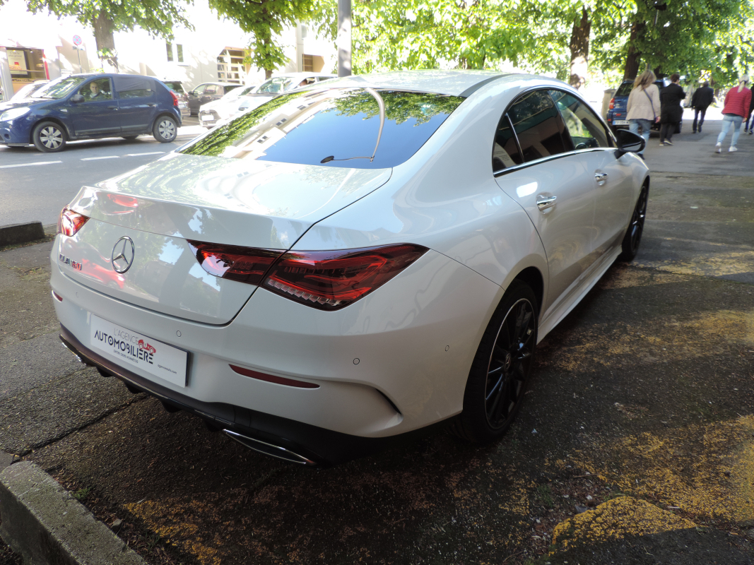 Mercedes Classe CLA — 4